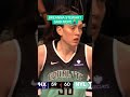 BIG BLOCK from Stew York City 🗽  #nyliberty #wnba #breannastewart