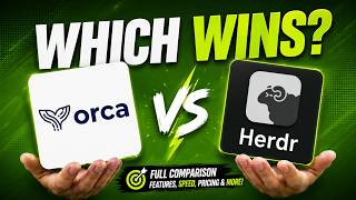 Herdr vs Orca: Which AI Agent Orchestrator is Actually Worth It (2026 Honest Review) orca vs herdr
