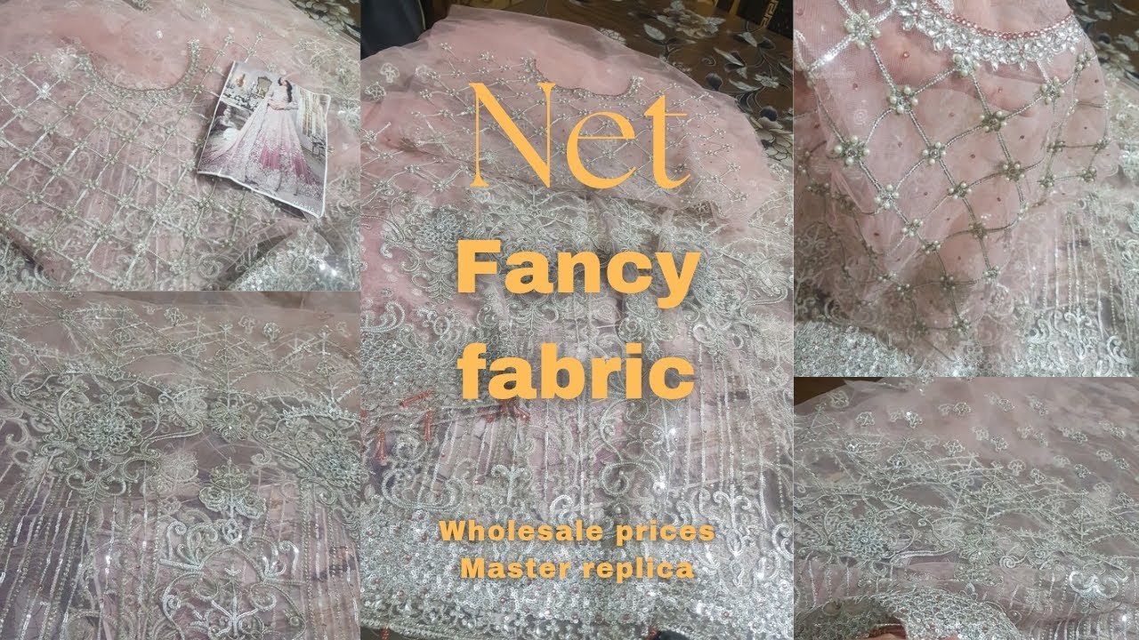 |wedding dress net fabric||wholesale master replica❤||Glam View|