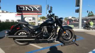 2014 Suzuki Boulevard Boss C50 / Walk Around / Start Up / Sound Clip