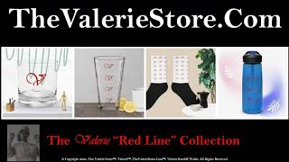 The Valerie Store Red Line And Cross Lines Signature Collections Video