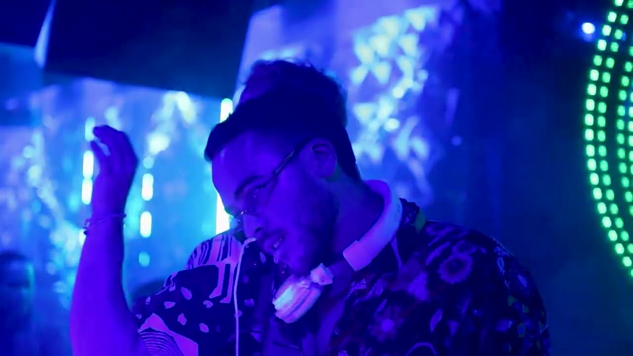 ALAFLOW X SPACE YACHT @ AUDIO SF