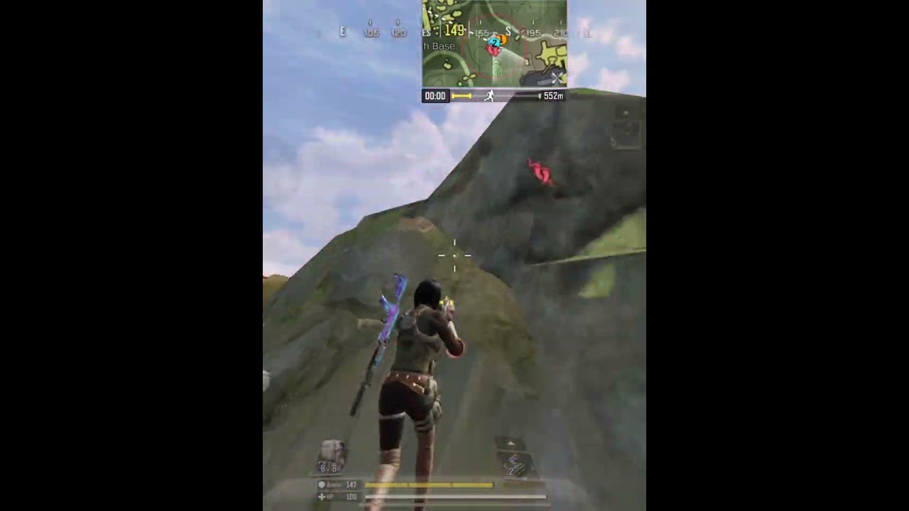 1 vs 4 | call of duty mobile 