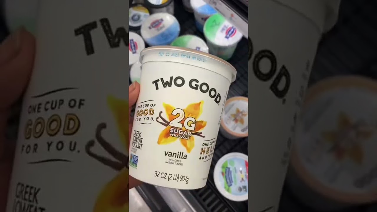 Лучший греческий йогурт для похудения | Высокое содержание белка, низкое содержание калорий и сахара