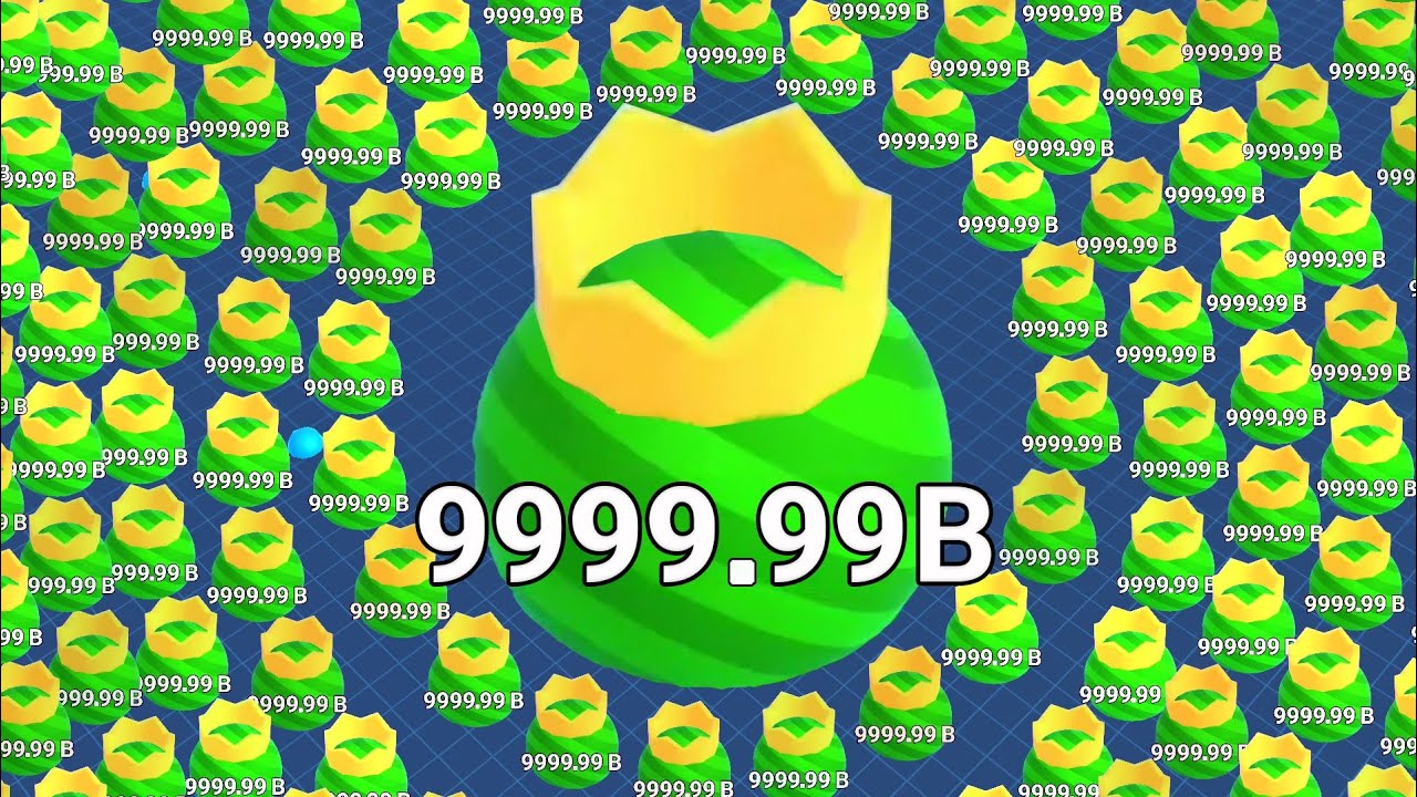 Balls.io - MAX LEVEL Gameplay! NEW GAME!