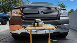 Ford F-150 - Starter Replacement