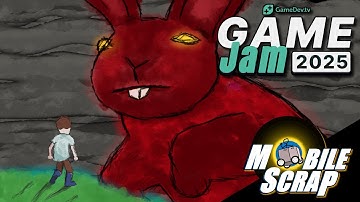 GameDev.tv Game Jam 2025! | Day 6 | LIVE | #ue5 #gamejam Pls don