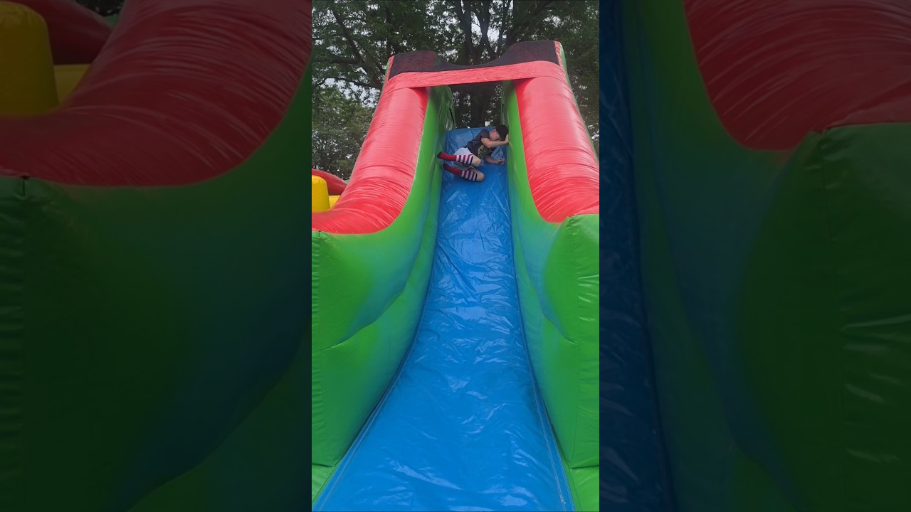 #bouncehouse