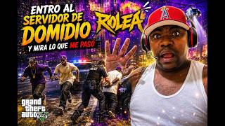 "Entré al Servidor de Dominio y TODO se salió de control 😱