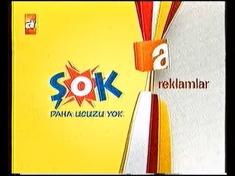 ATV REKLAM KUŞAĞI NİSAN 2009 - YouTube