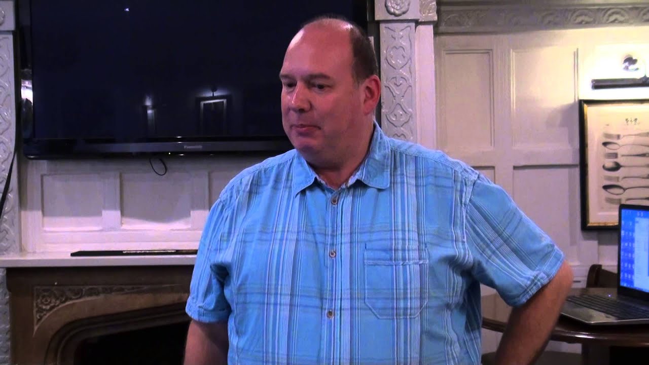 Grow your Business Workshop | Speakers Harry Sardinas and Dwight Harrison