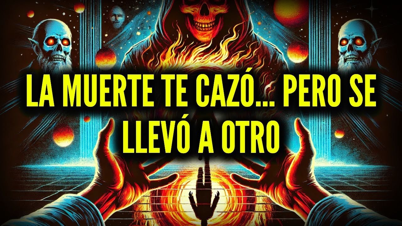 MALDIJERON tu IMAGEN, ELEGIDO — pero la MUERTE que venía por TI se llevó a OTRA PERSONA