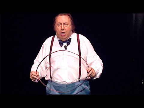 Raymond Devos - Le bilboquet (Live officiel à l’Olympia 1999)