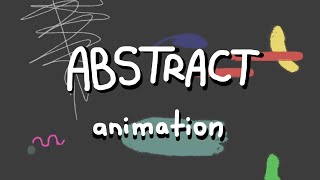 Breezeblocks abstract animation