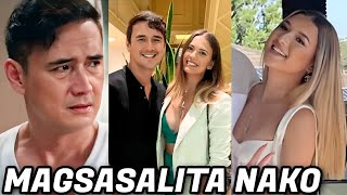 John Estrada NAGSALITA NA sa ISTADO ng RELASYON NILA ni Lily Hallman!