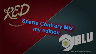 Sparta Contrary Mix DLE