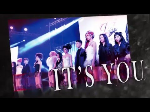 IT'S YOU . 米蘭時尚髮型形象廣告