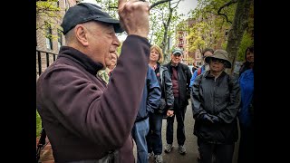 Free Walking Tours For Us Open Fans 2018