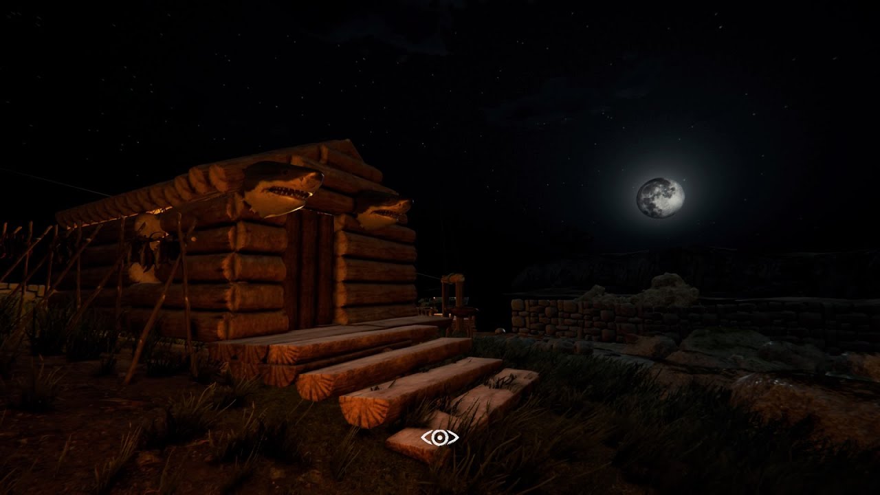 The Forest Underwater Cave and Base Camp YouTube