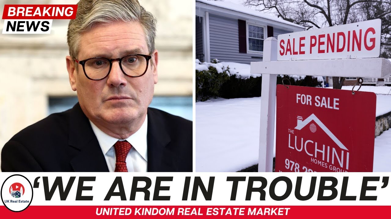 Landlords Leaving, Corporations Taking Over: UK Property Market Breakdown