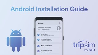 How to install your eSIM on an Android device screenshot 5