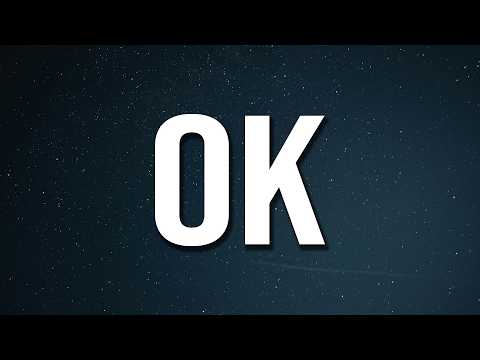 Kanye West, Ye, Don Toliver - OK (Lyrics) ft. Don Toliver