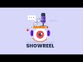 Showreel - Motion Graphics & 2D Animation | Operary