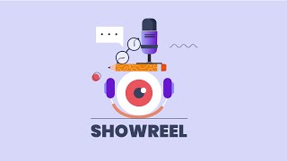 Showreel - Motion Graphics & 2D Animation | Operary