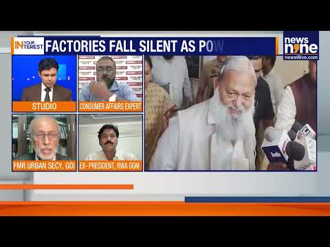 Haryana Power Crisis | Private Distribution: Reform or Risk? | What Lies Ahead for Cities? | News9