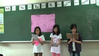 Dream House Selina, Amy, May