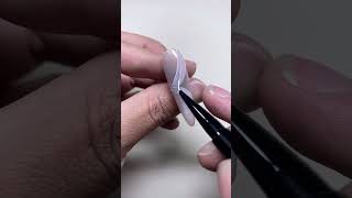 Intricate Ribbon Nail Art Tutorial - Step-by-Step Guide for Beginners