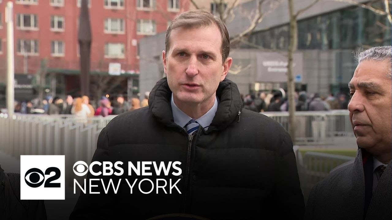 NYC Democratic lawmakers observe immigration court proceedings