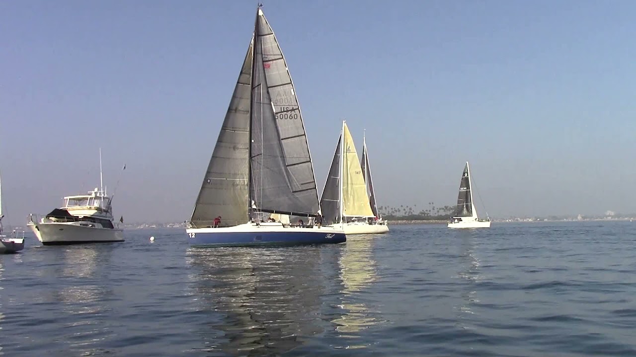 Sunday Sailors - 2021 - Race 3