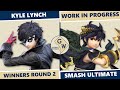 Defend The District 11: Winners Round 2 - Kyle Lynch (Joker) Vs work in progress (Dark Pit) SSBU