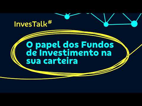 The Role of Funds in Your Investment Portfolio | InvesTalk BB