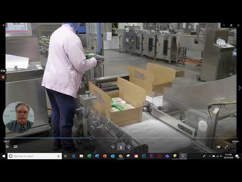 Weigh Price Labeler with High Speeds and NTEP-Certified Accuracy– Pack Expo Connects 2020 thumbnail