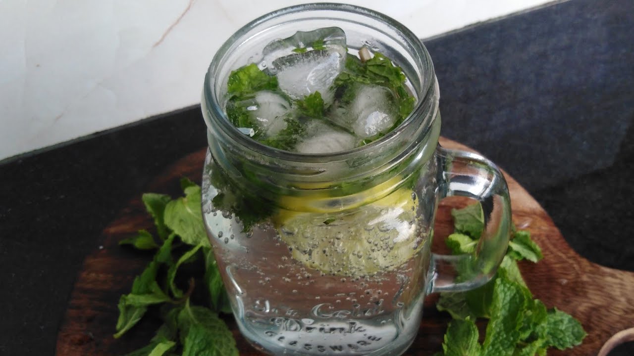 mint lime juice recipe | blue mocktail | लाइम सोडा | lime soda recipe |  तीन तरह का समर ड्रिंक