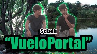 Sketch "VueloPortal"