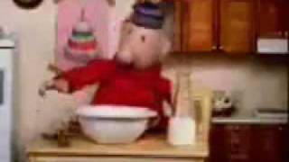 Sąsiedzi - Tort Reklama Merkura Ivona