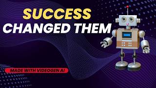 Why Success Changes People: The Dramatic Transformation Explained