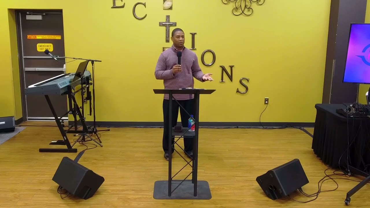 Partnering With God | Pastor Leslie Conyers | Revival City SA Bible Study 12/2/25 