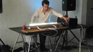 Fire Audio Visualiser Part I