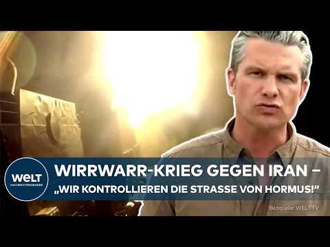 TRUMPS KRIEG: Eskalation am Golf ‒ USA greifen Iran massiv an, Teheran schlägt hart zurück
