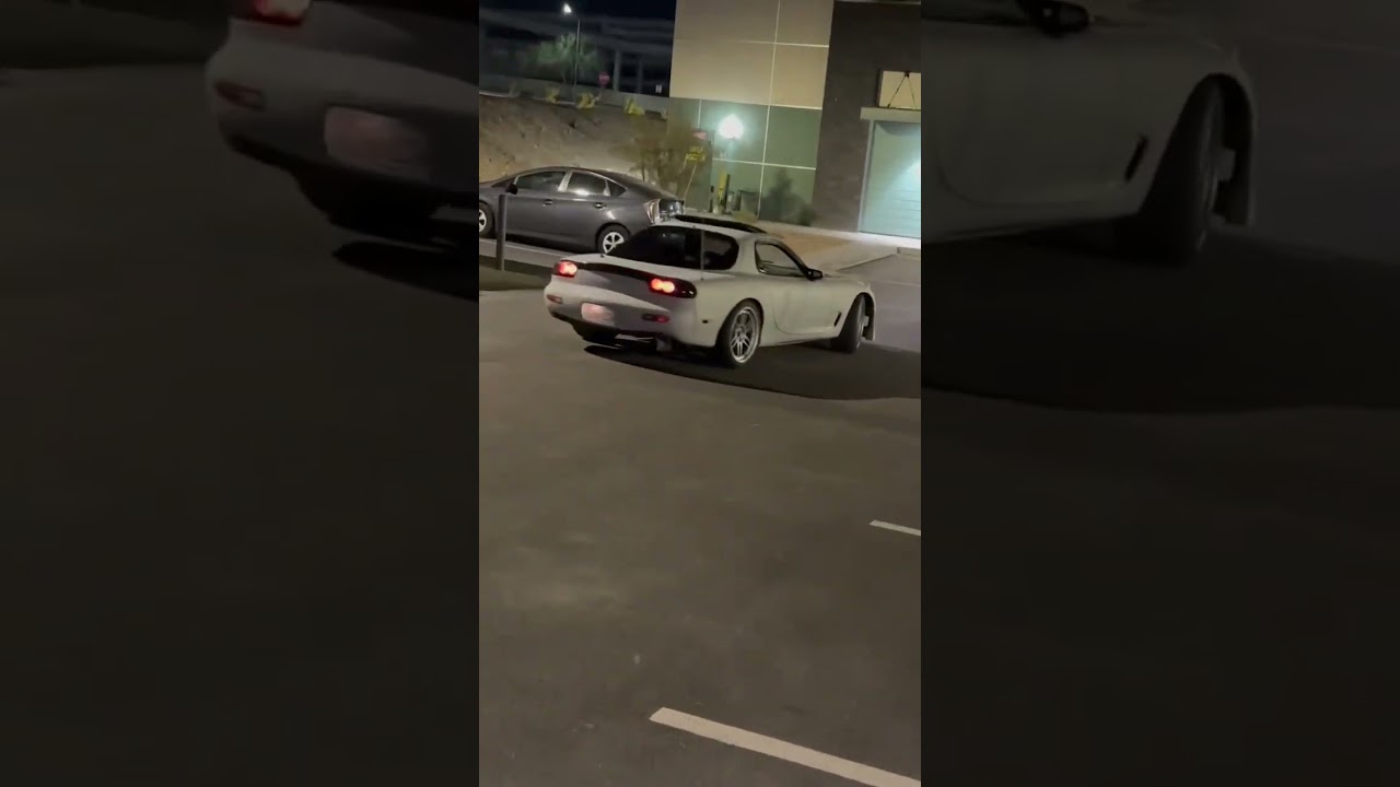 LS3 Mazda RX7 vs. 13b!! Would You V8 Swap an FD ? 