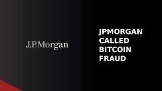The JPMorgan Fraud: Built on the System They Called Fake Profile