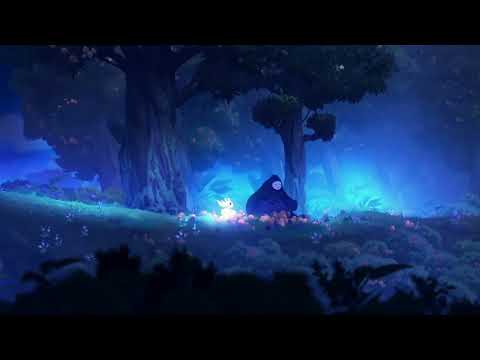 Ori and the Blind Forest screenshot 2: In the hands