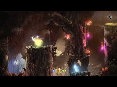 Ori and the Blind Forest screenshot 4: The long haul