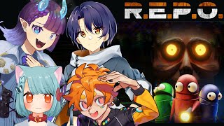 【R.E.P.O.】初めての(？)マルチレポ！バブちゃんなのでキャリーしにきてもらいました【＃Vtuber 咬昏クダク/初見歓迎】