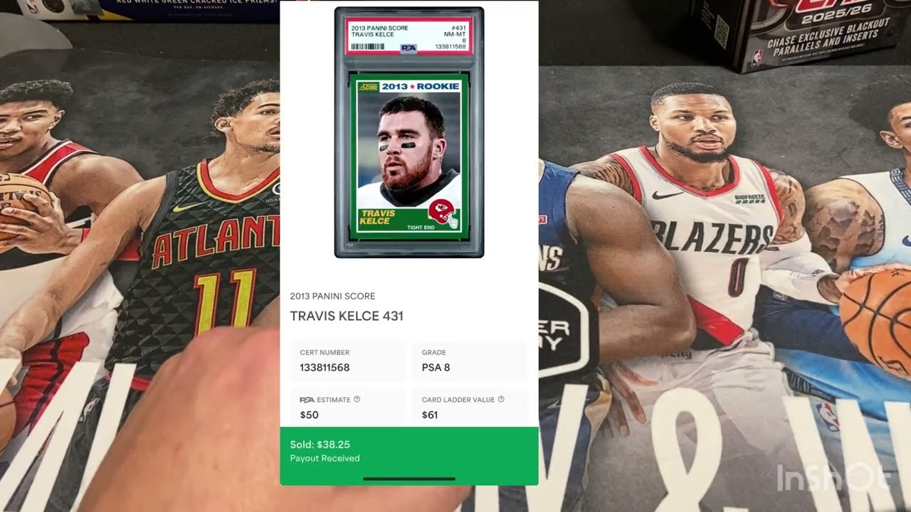 24 Card PSA Reveal: 1 Vaulted, 6 PSA Partner Offers Accepted, 4 PSA Auction Results