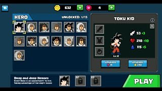 Stickman Battle : Super Dragon Shadow War #04 - Android Gameplay screenshot 4